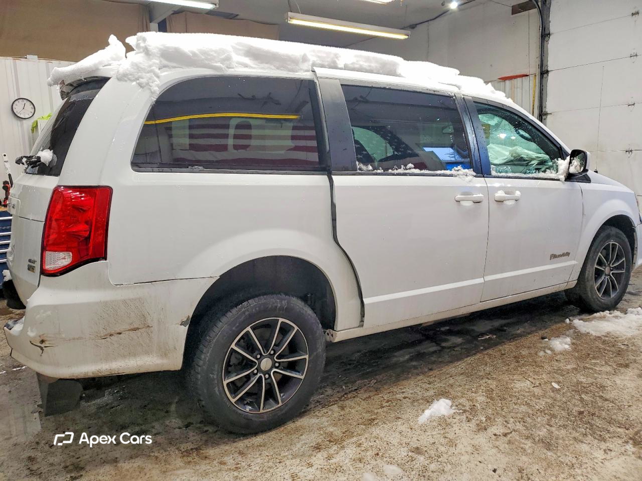 Dodge Caravan 2018