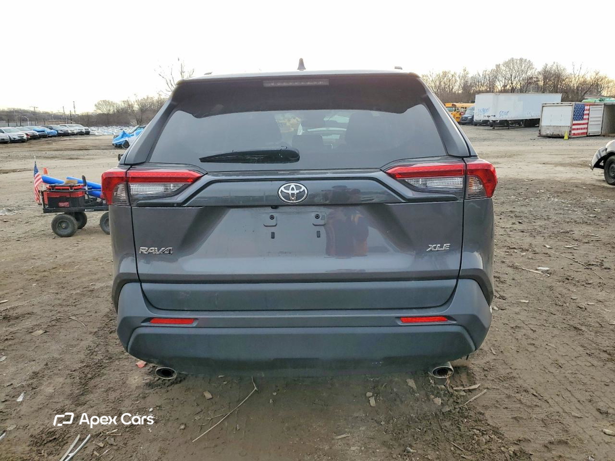 Toyota RAV 4 2023