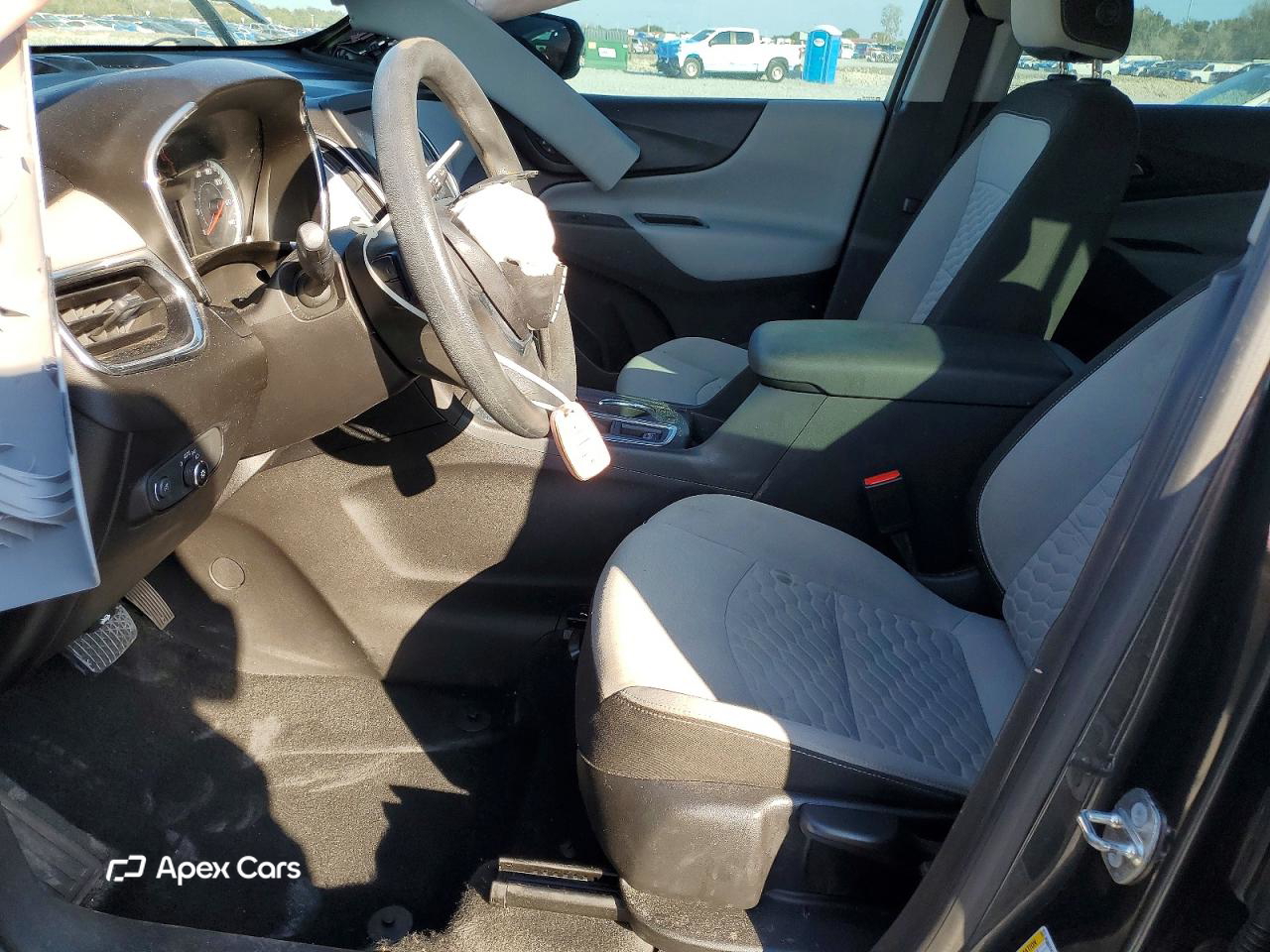 Chevrolet Equinox 2018