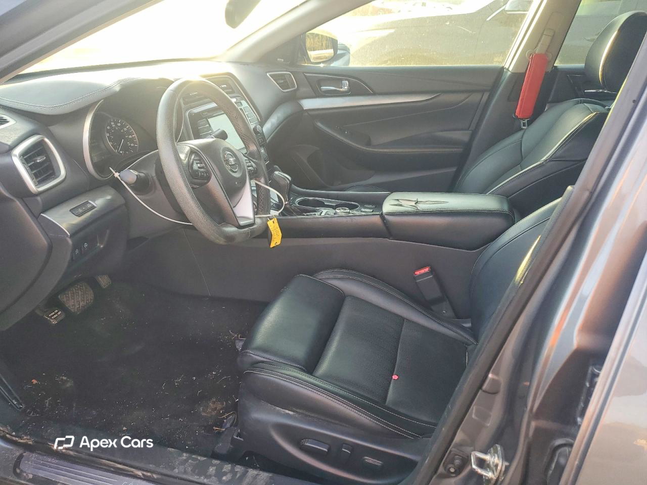 Nissan Maxima 2018