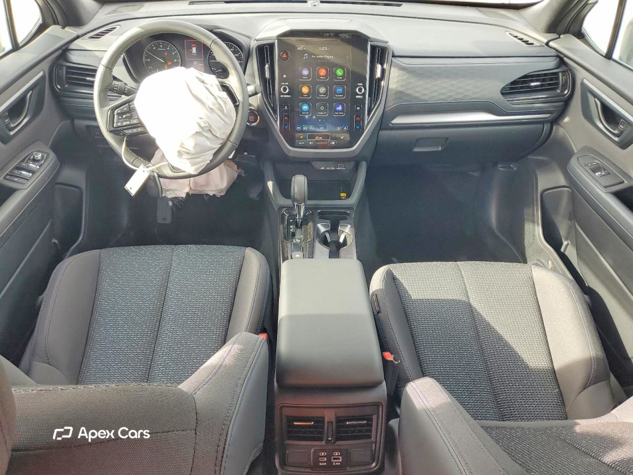 Subaru Forester 2026