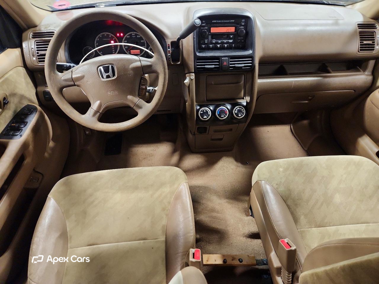 Honda CR-V 2004