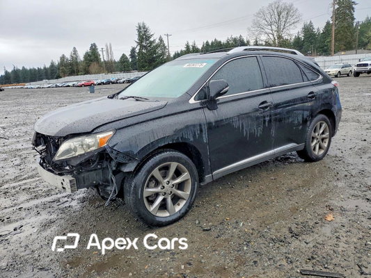 Lexus RX 2010 - Image 1 of 15