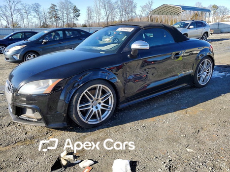2009 Audi TTS - Zdjęcie 1 z 5