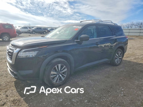 Nissan Pathfinder 2024 - Image 1 of 14