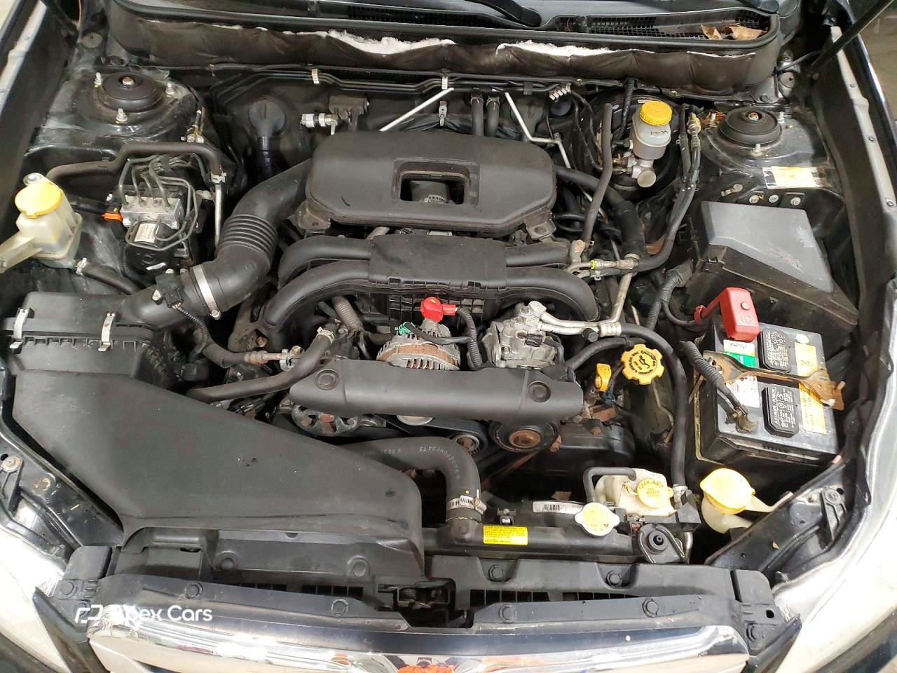 Subaru Outback 2010