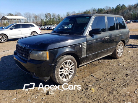 Land Rover Range Rover 2011 - Image 1 of 14