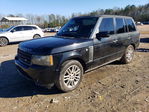Land Rover Range Rover 2011