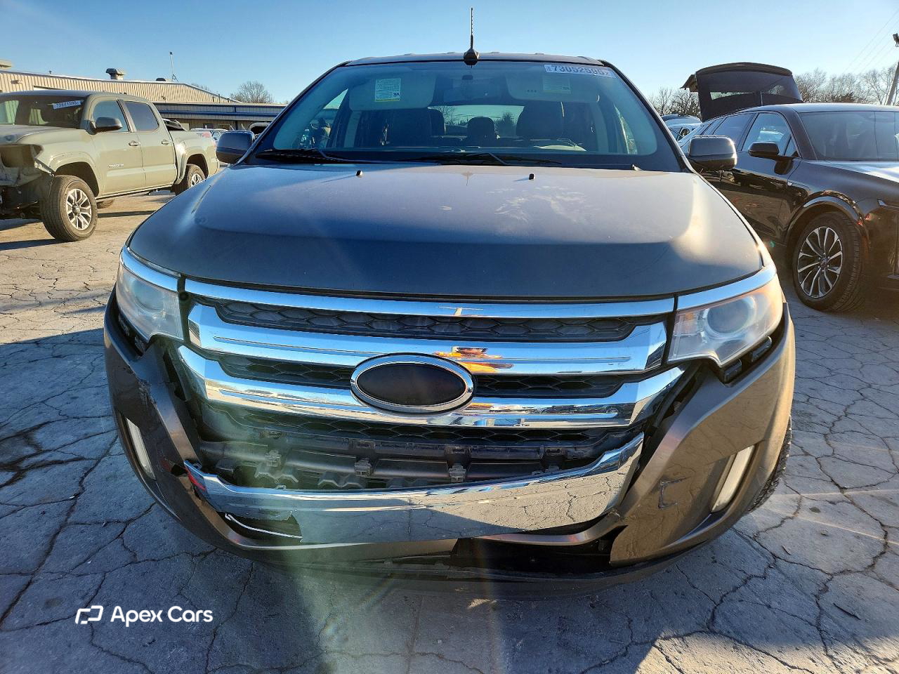Ford Edge 2013