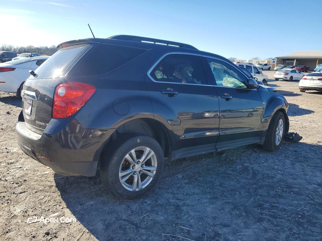 Chevrolet Equinox 2014