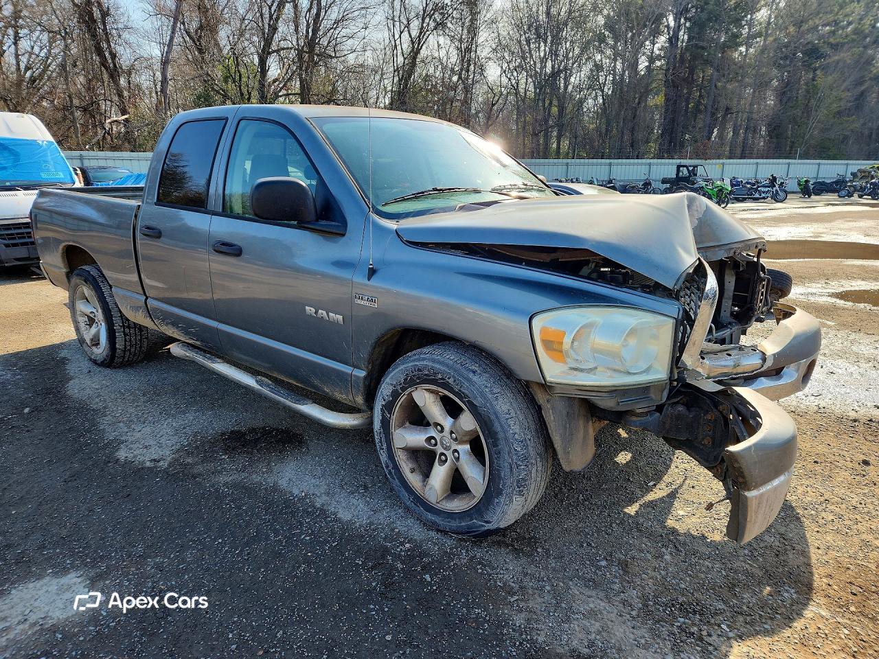Dodge RAM 2008