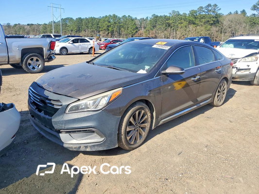 Hyundai Sonata 2016 - Image 1 of 12