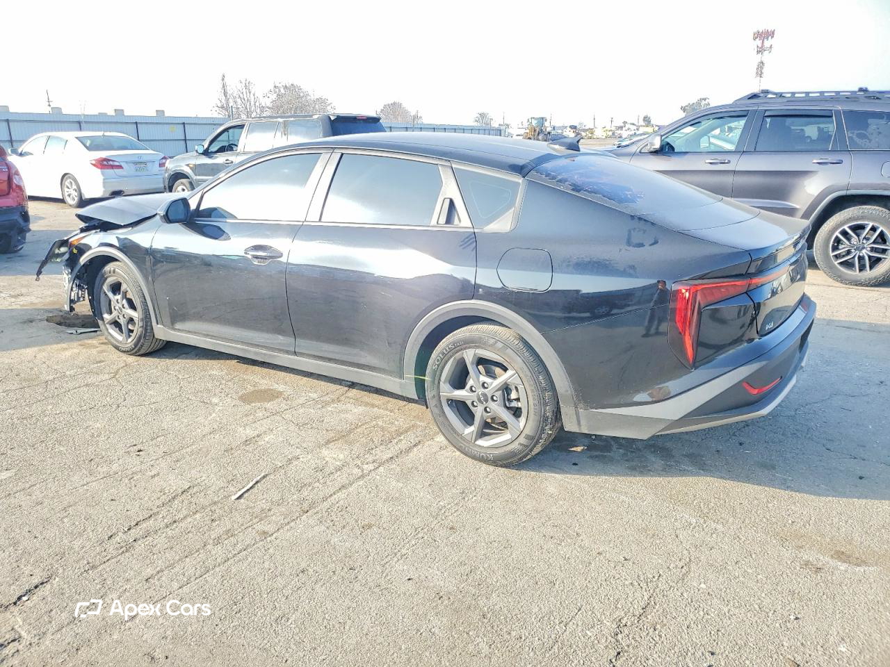 Kia K4 2025