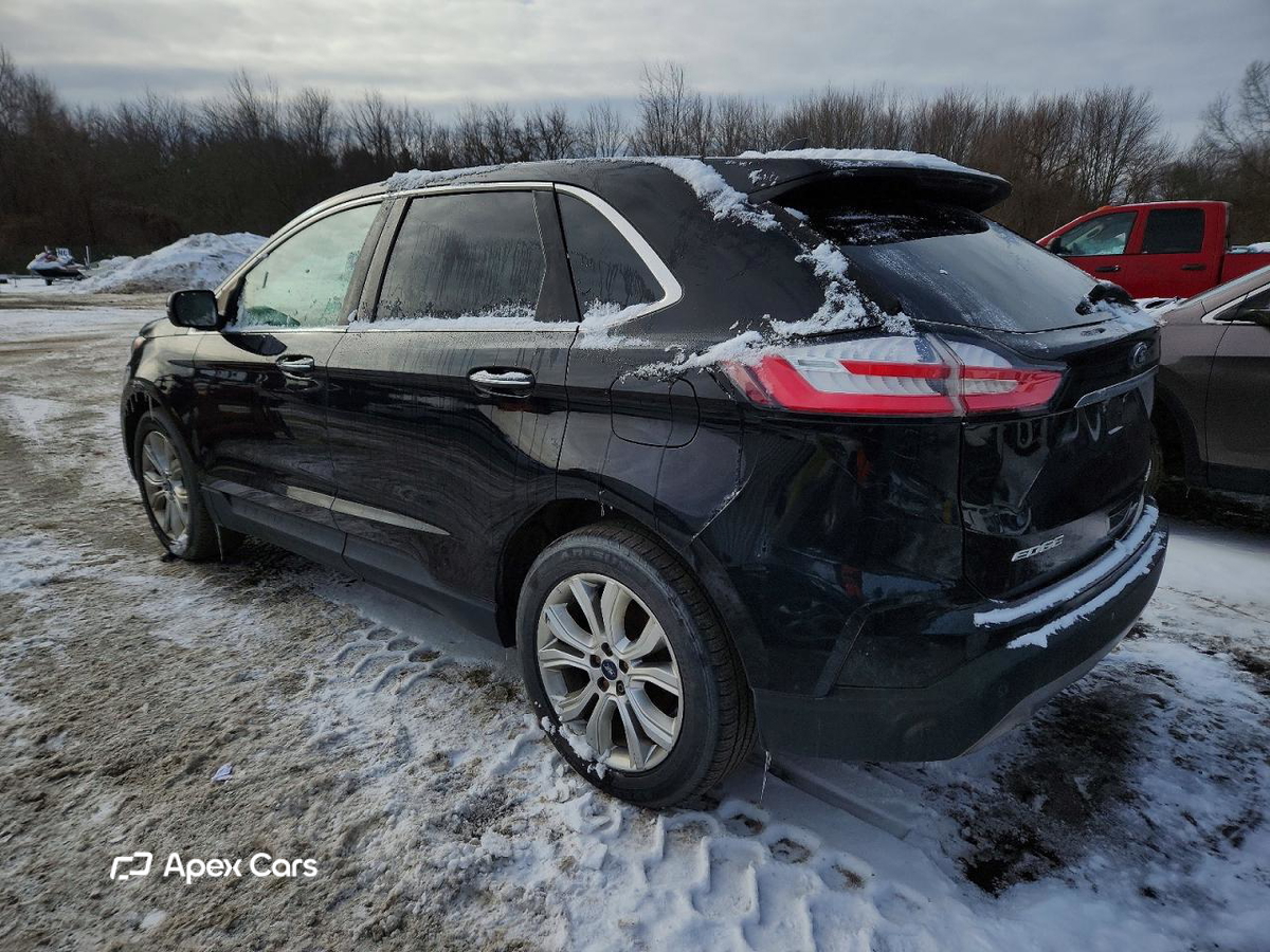 Ford Edge 2019