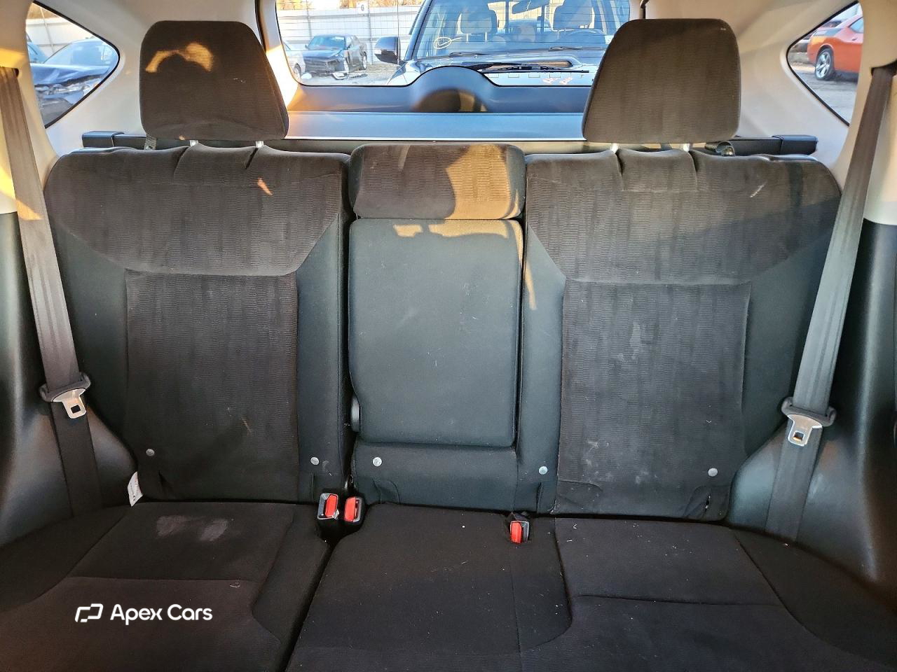 Honda CR-V 2013