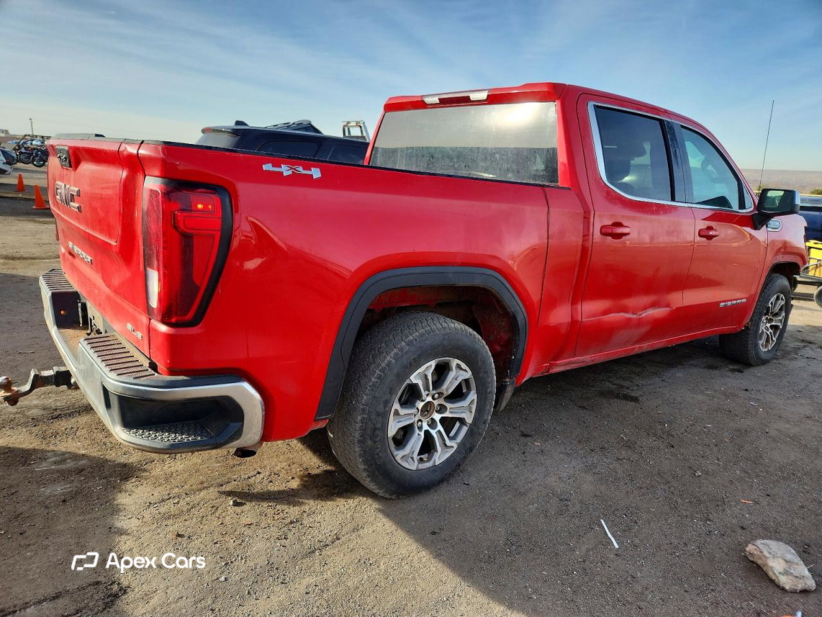 GMC Sierra 2022
