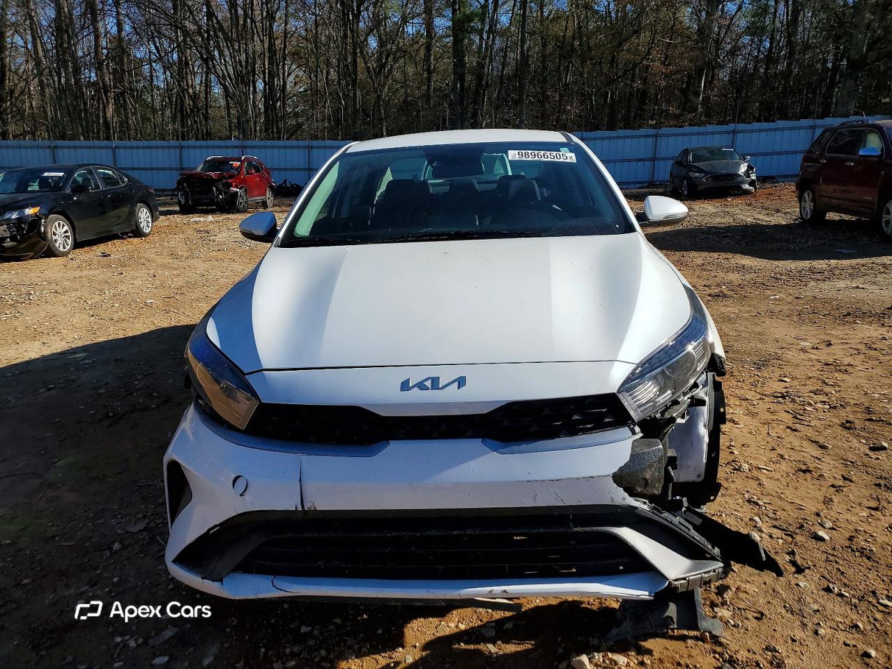 Kia Forte 2024