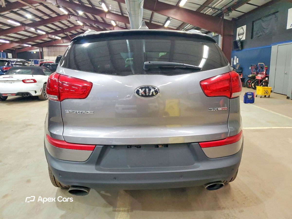 Kia Sportage 2014