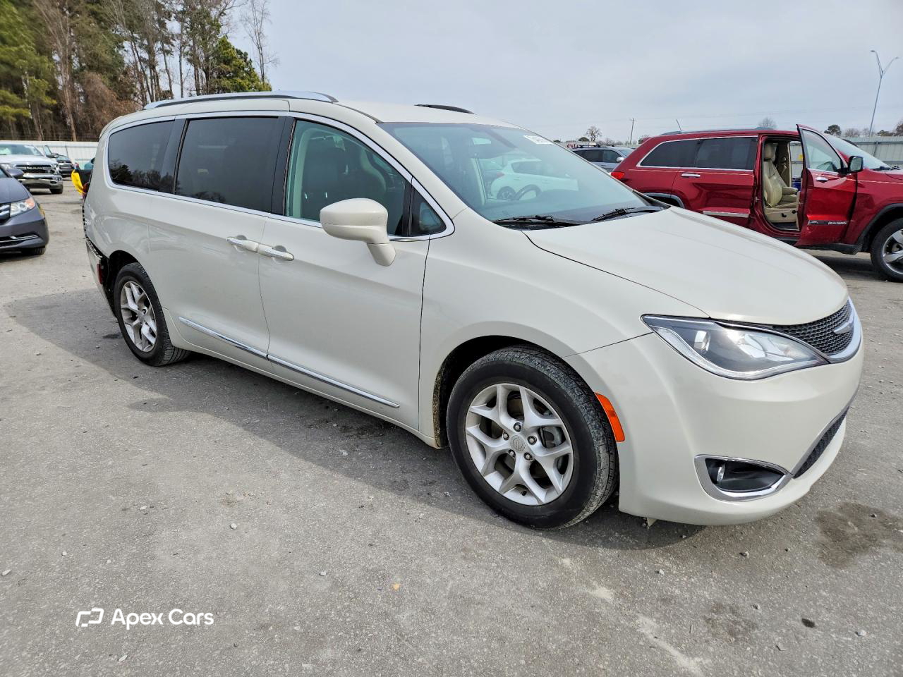 Chrysler Pacifica 2020