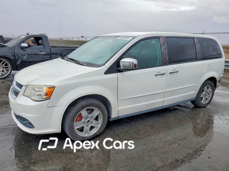 Dodge Caravan 2016 - Image 1 of 14