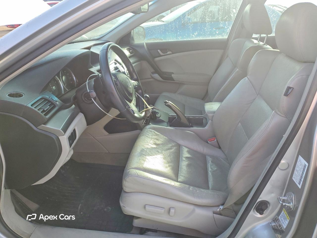 Acura TSX 2010