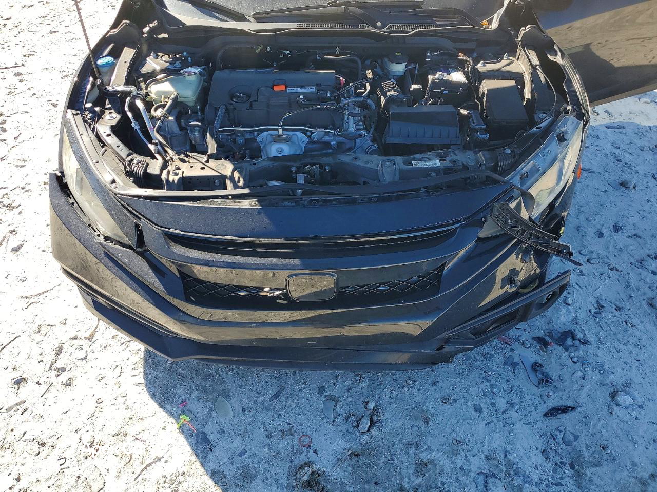 Honda Civic 2021
