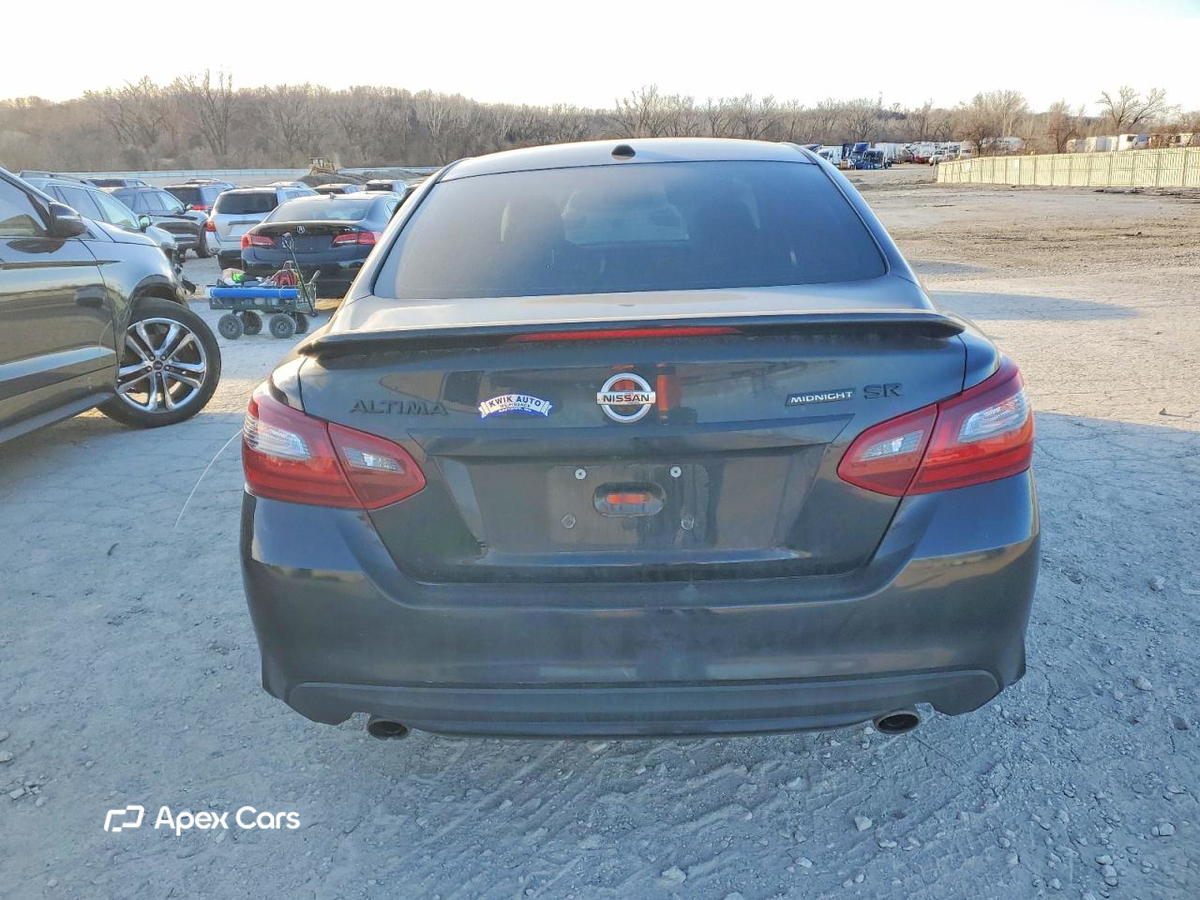 Nissan Altima 2018