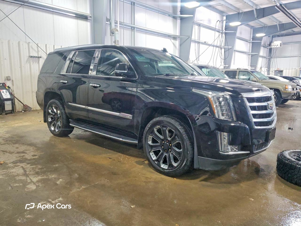 Cadillac Escalade 2018