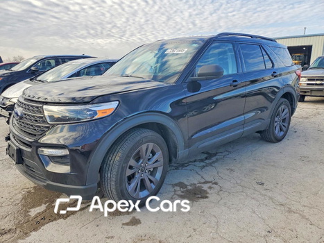 Ford Explorer 2021 - Zdjęcie 1 z 13