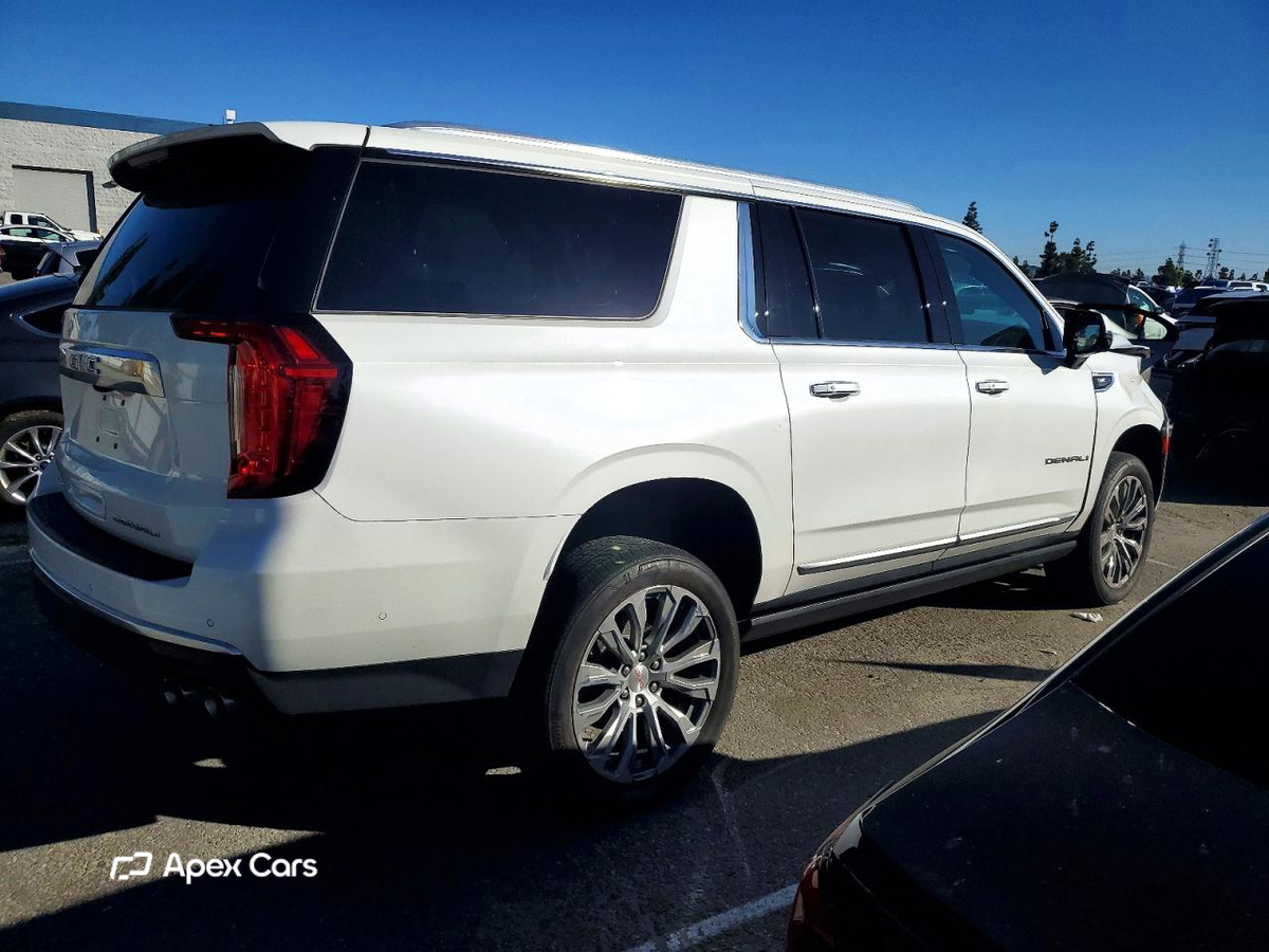 GMC Yukon 2023
