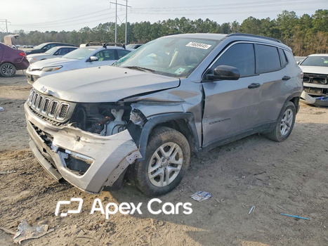Jeep Compass 2020 - Image 1 of 12