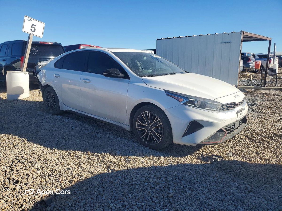 Kia Forte 2024