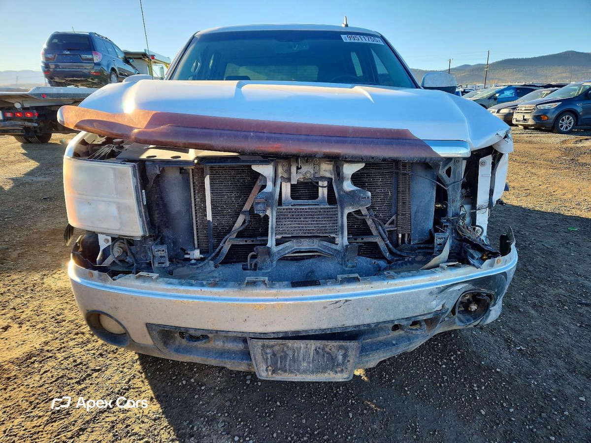 GMC Sierra 2008