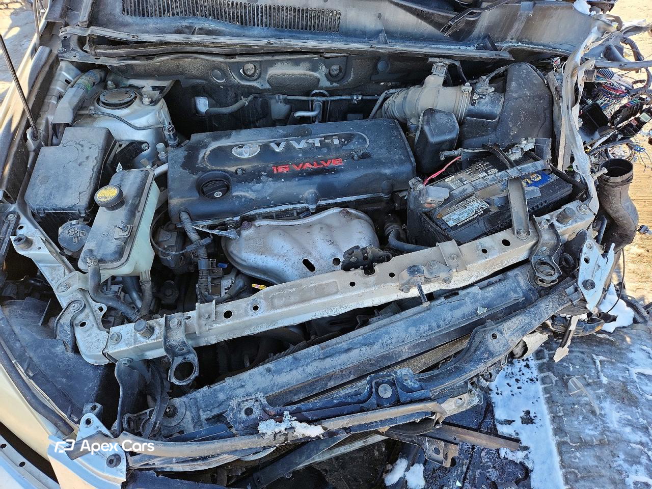 Toyota RAV 4 2008