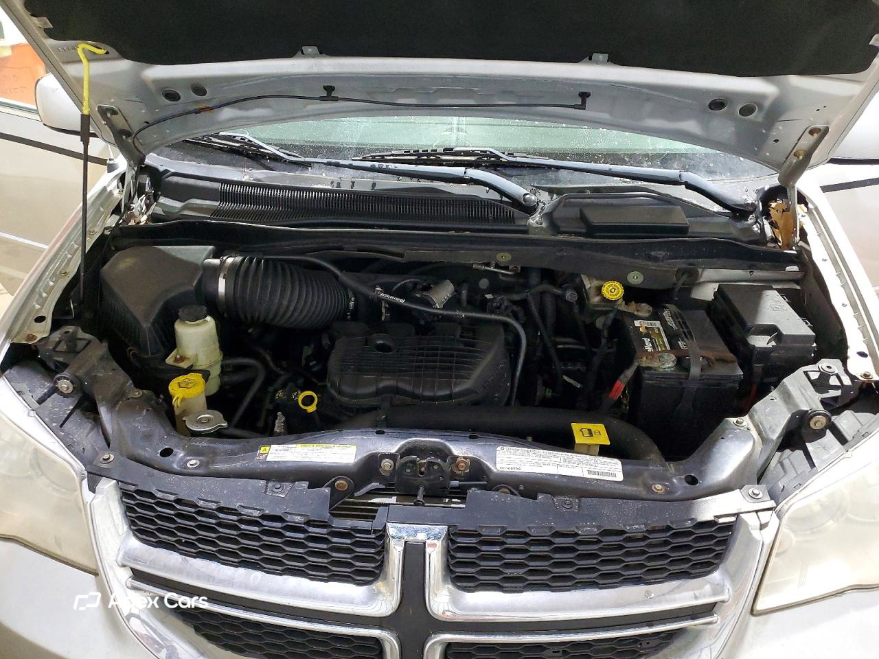 Dodge Caravan 2012