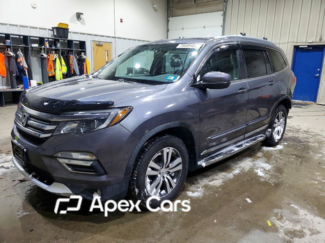 Honda Pilot 2016 - Zdjęcie 1 z 15