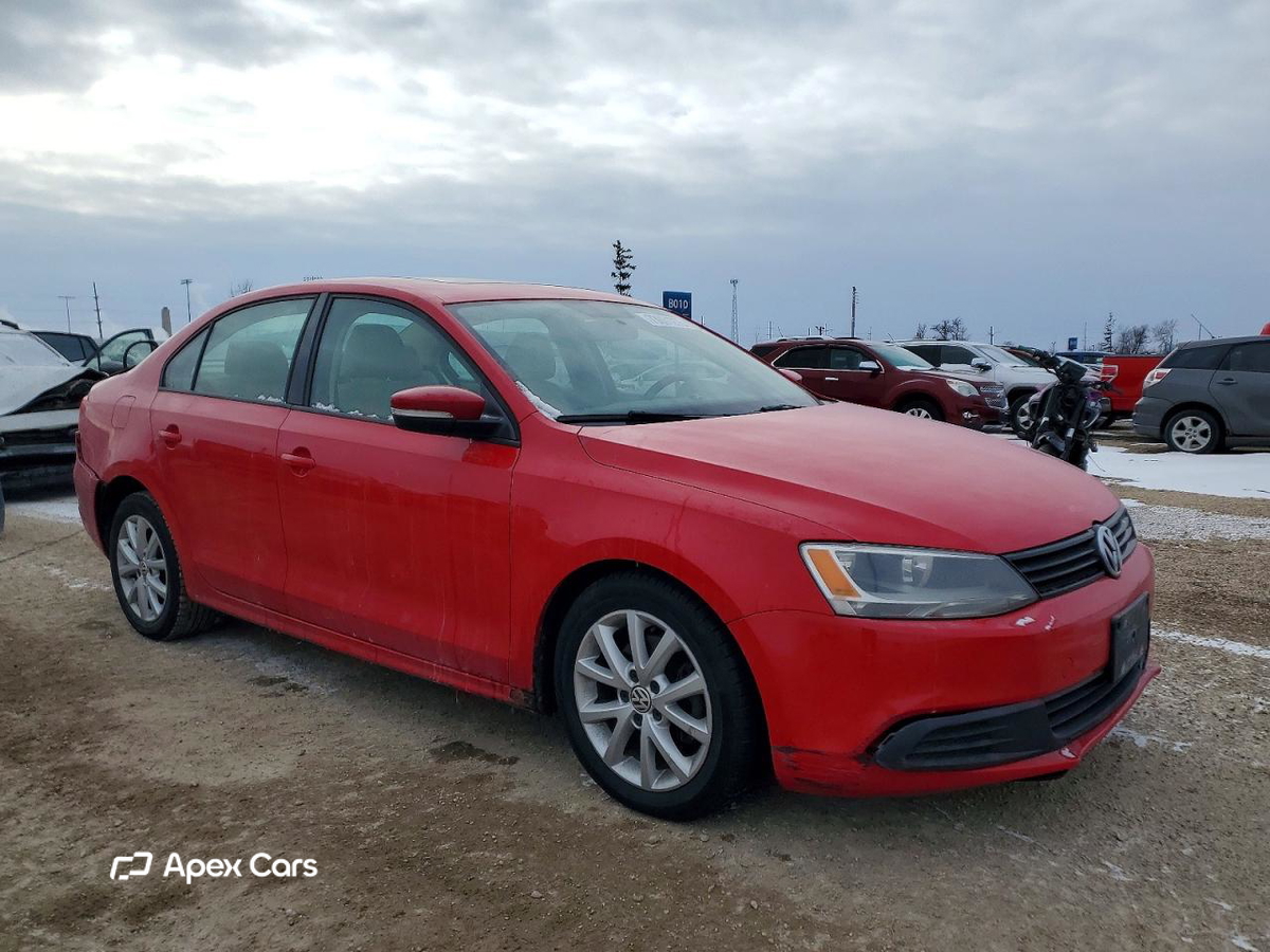 Volkswagen Jetta 2012