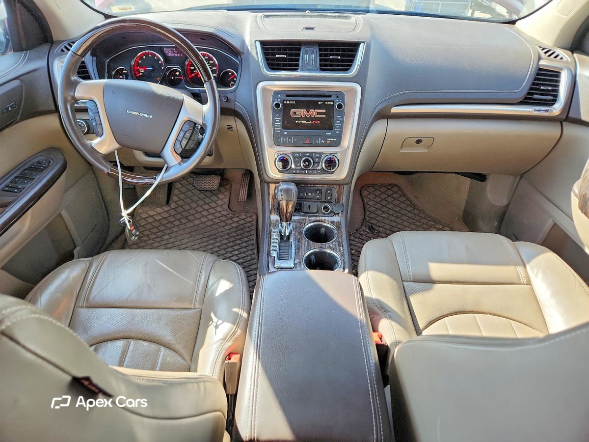 GMC Acadia 2015