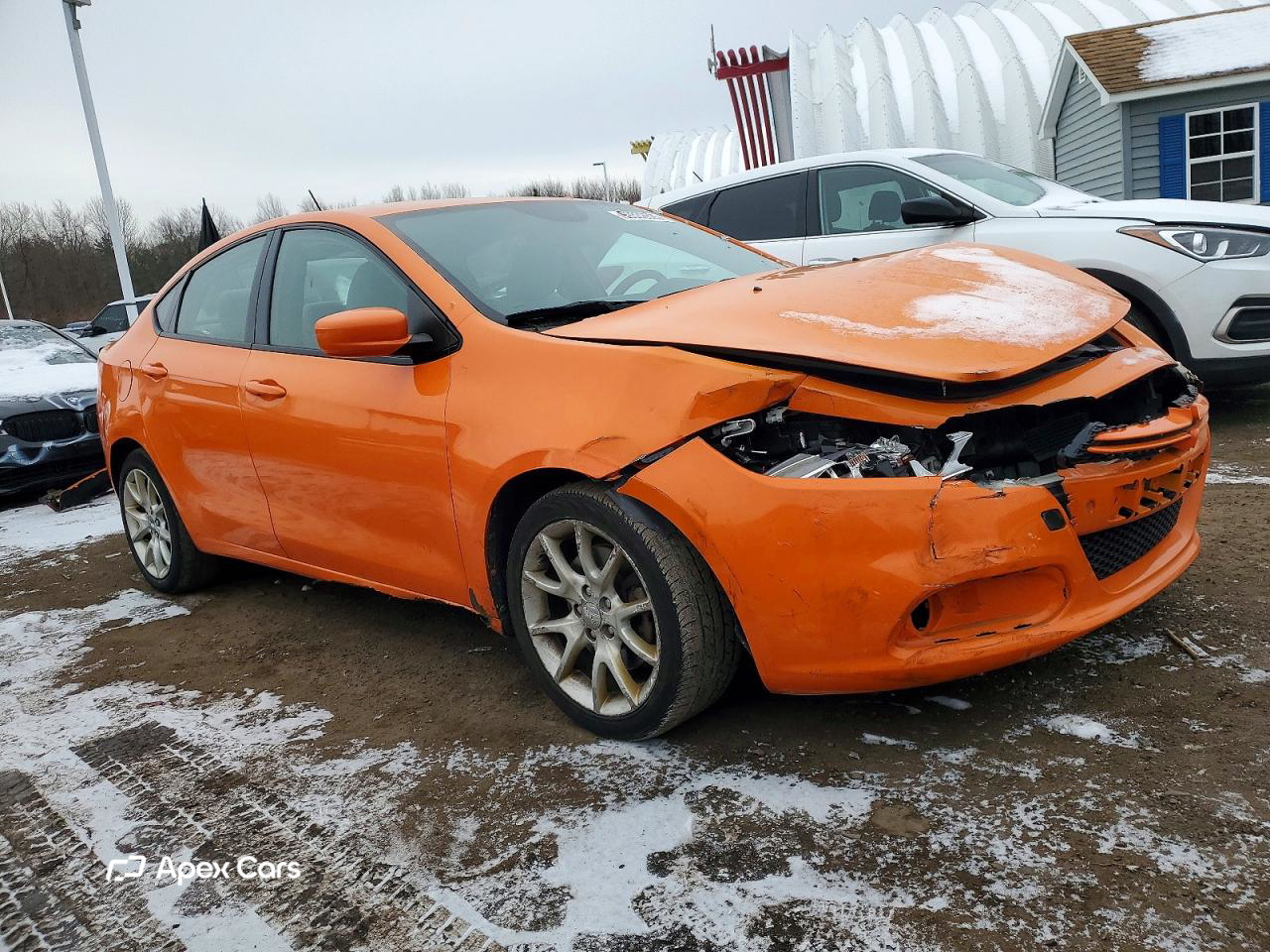 Dodge Dart 2013
