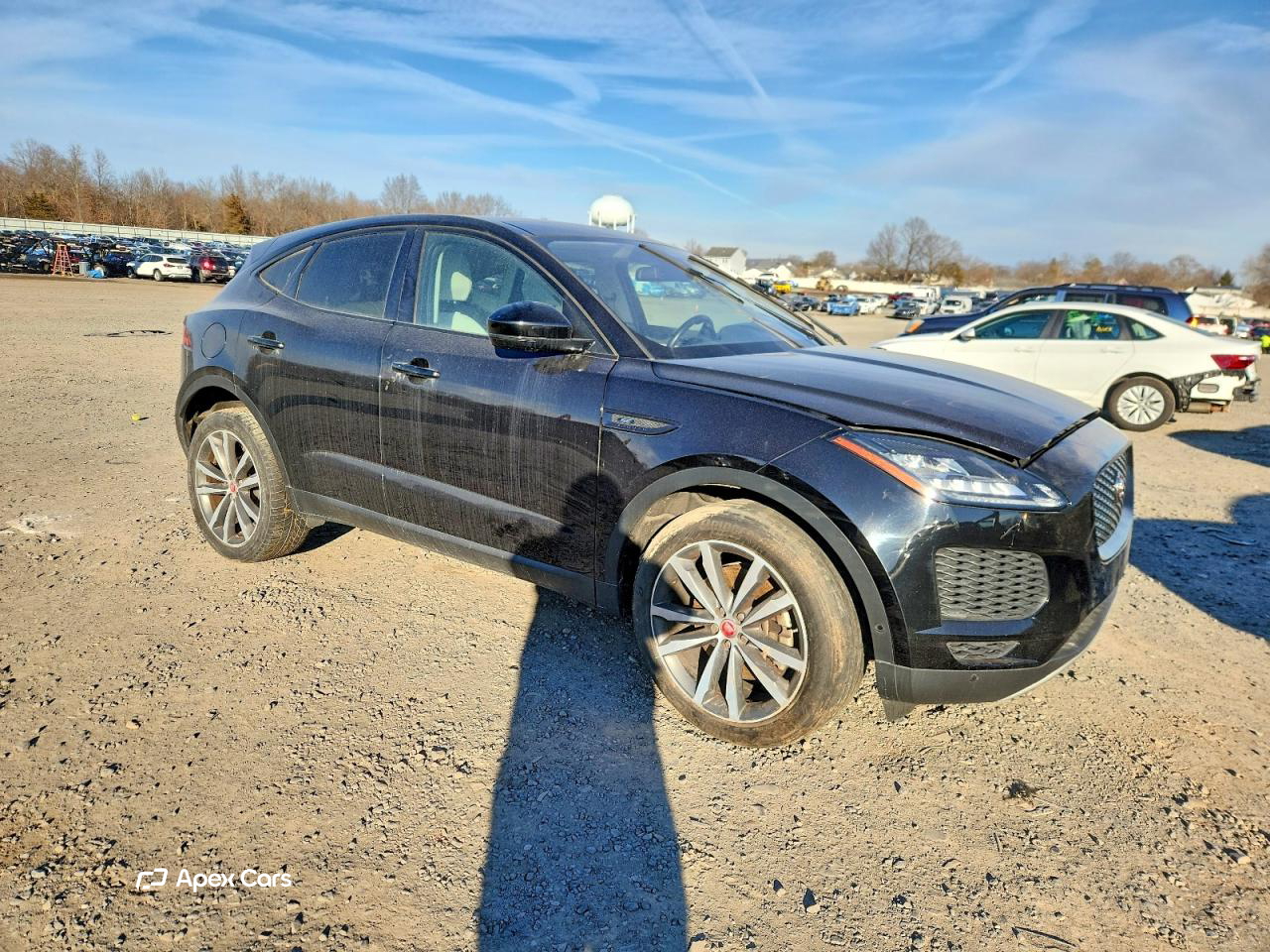 Jaguar E-Pace 2020