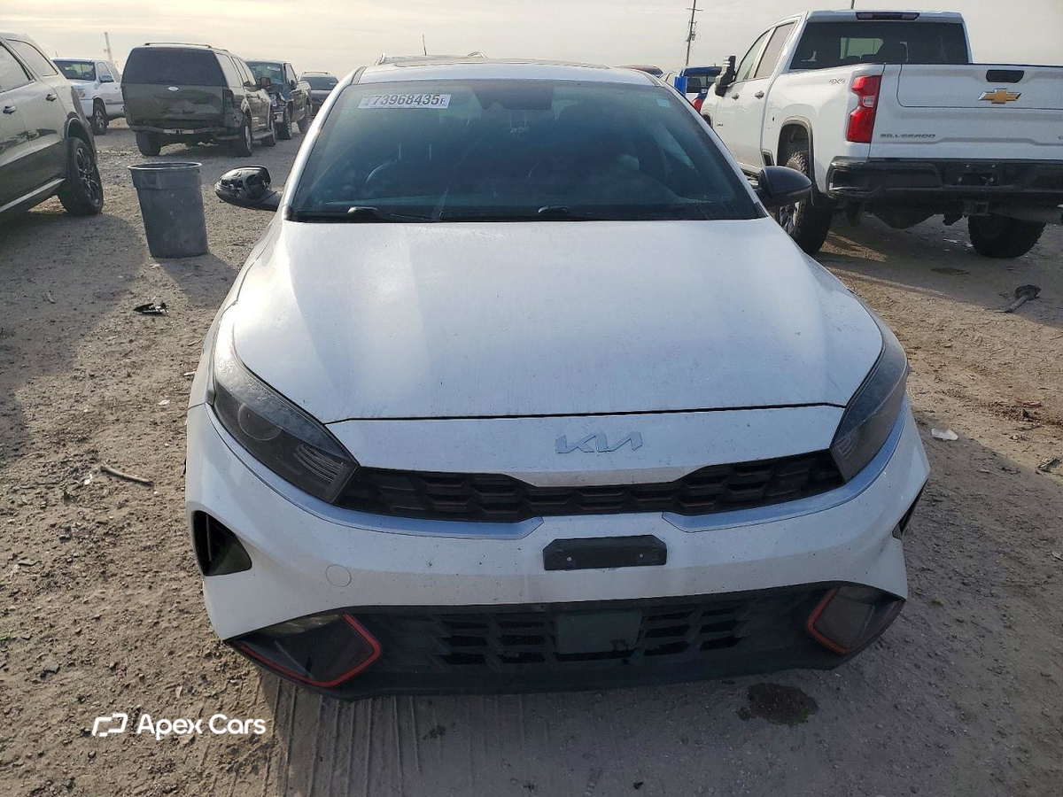 Kia Forte 2023