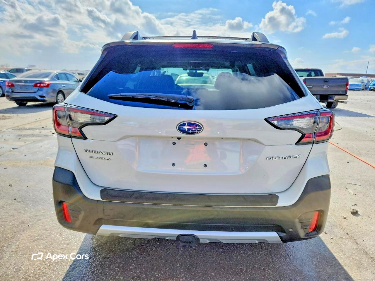 Subaru Outback 2022