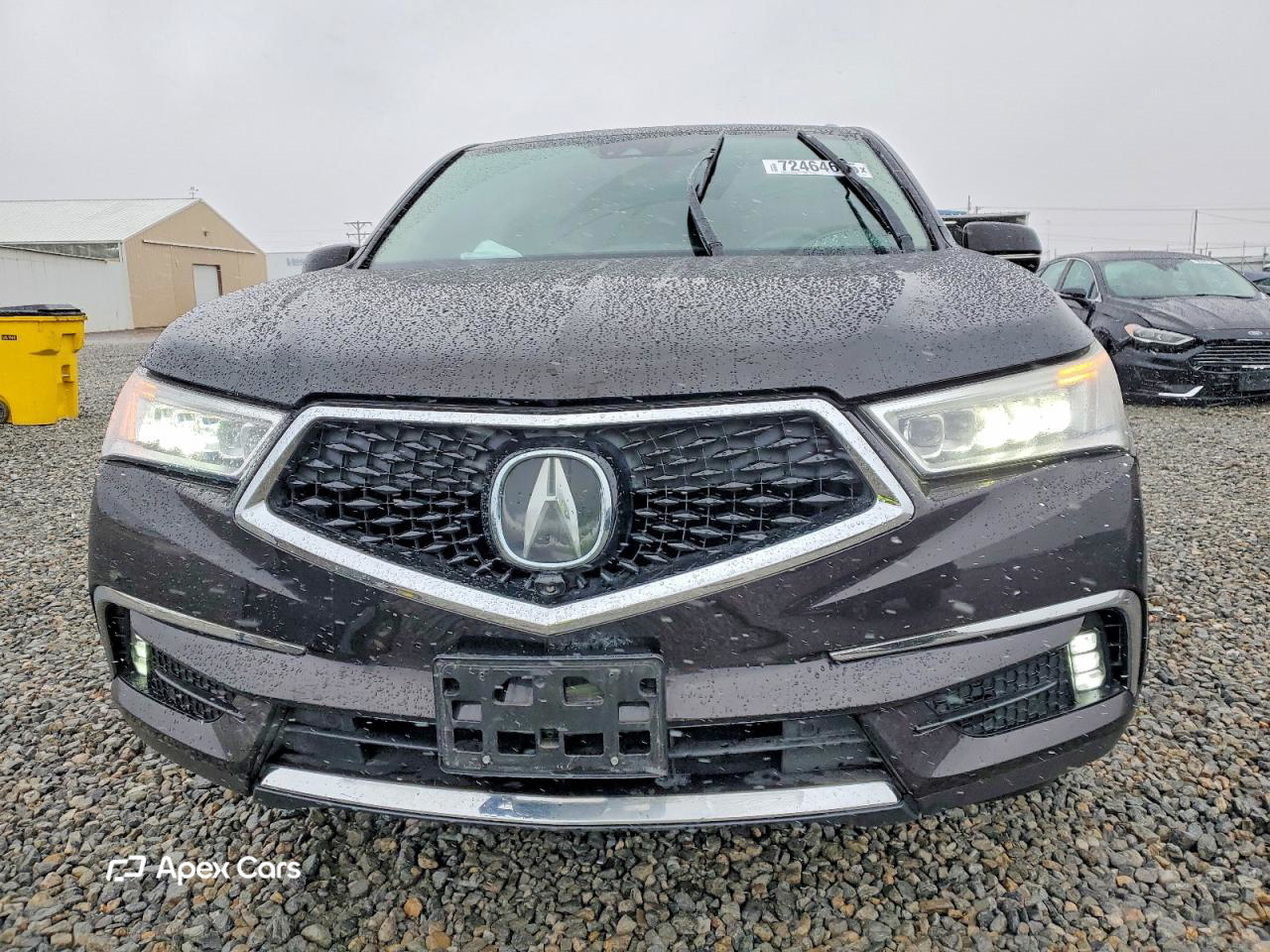 Acura MDX 2017