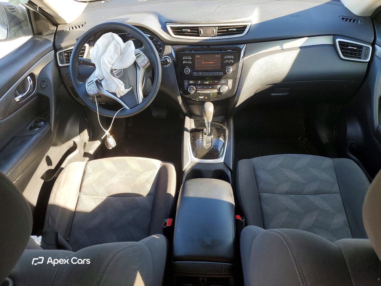 Nissan Rogue 2016