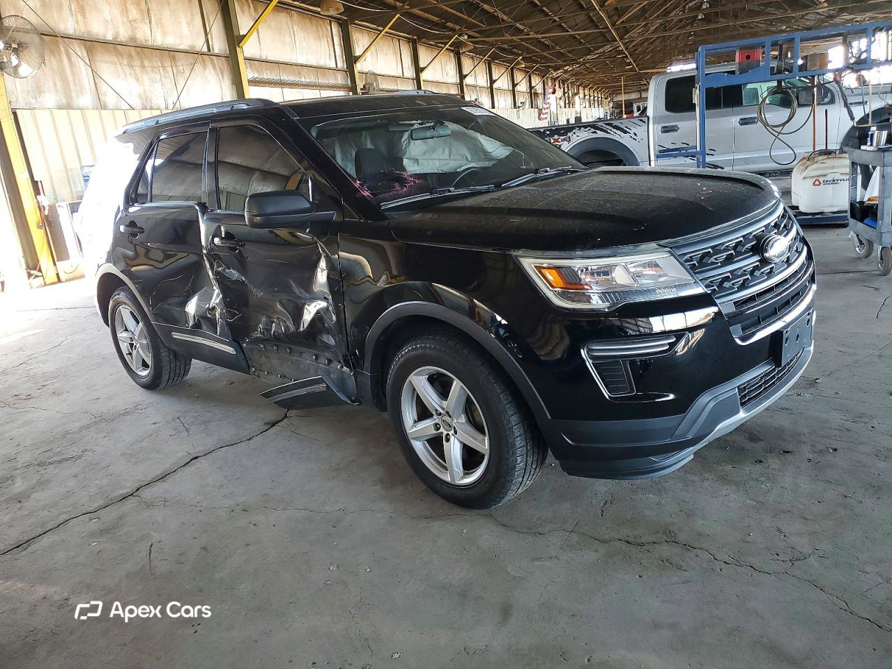 Ford Explorer 2018