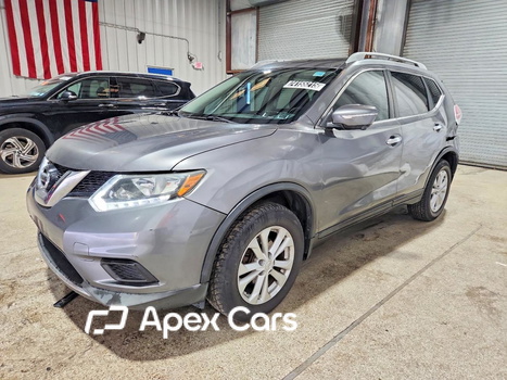 Nissan Rogue 2014 - Image 1 of 13