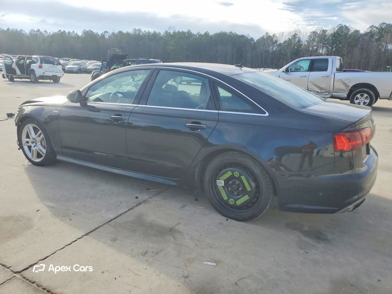 Audi A6 2016
