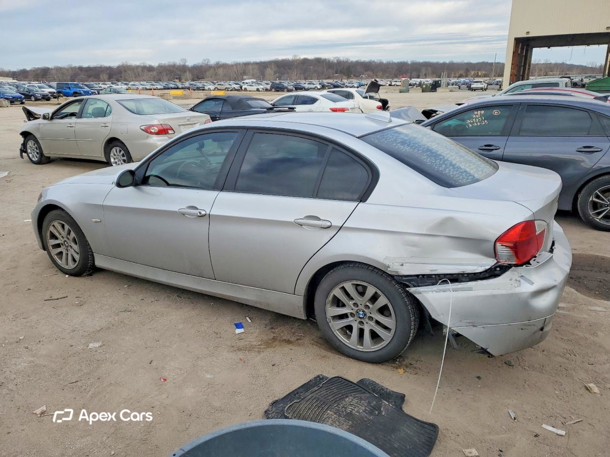 BMW Series 3 2007
