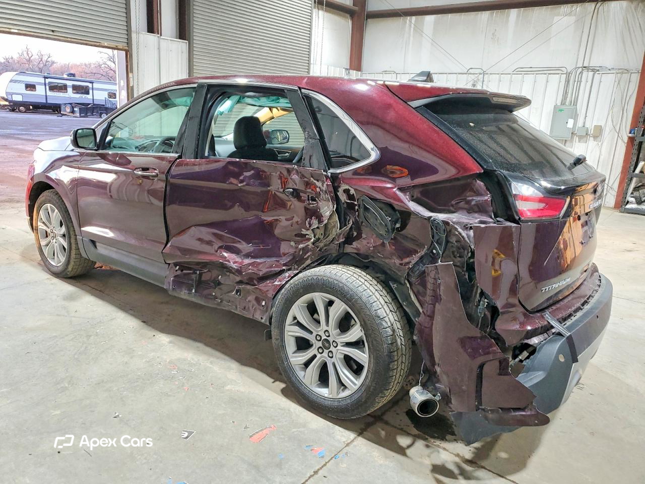Ford Edge 2023