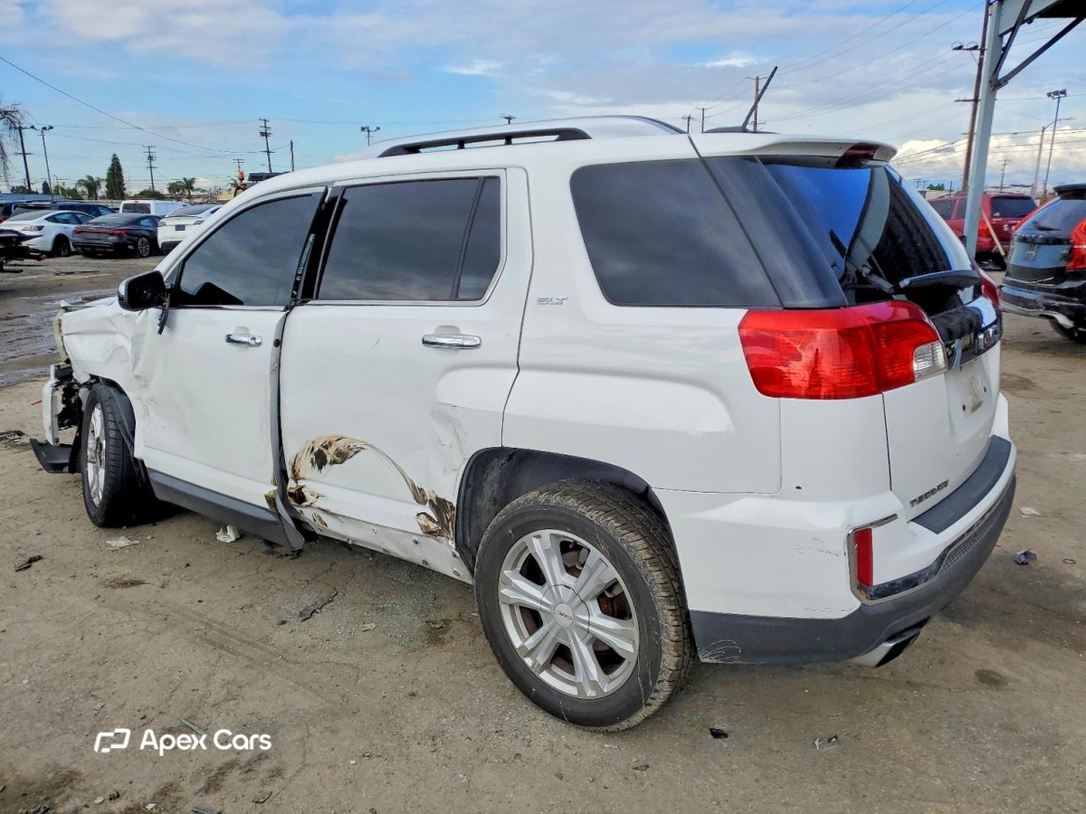 GMC Terrain 2016